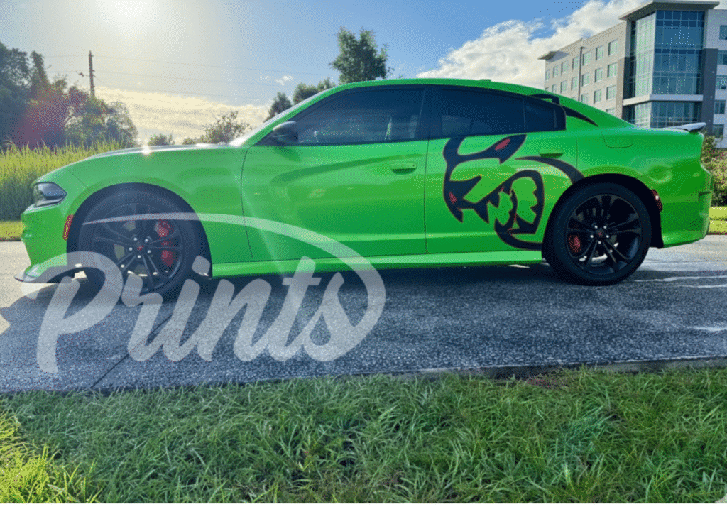 Prints Custom full wrap 1