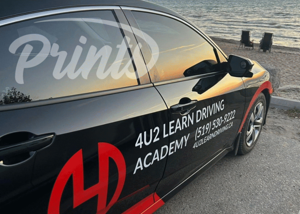 Prints Custom fleet graphics